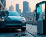 Best Electric Cars in the UAE
