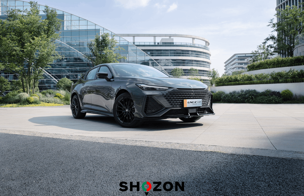 Chinese car brands in the UAE