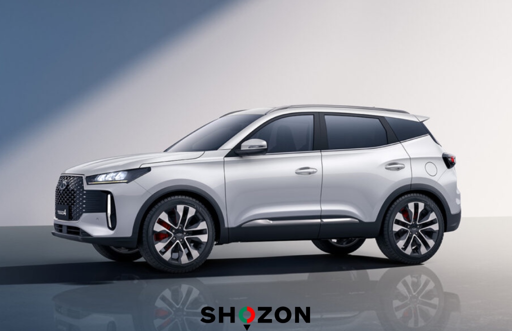 Chinese car brands in the UAE