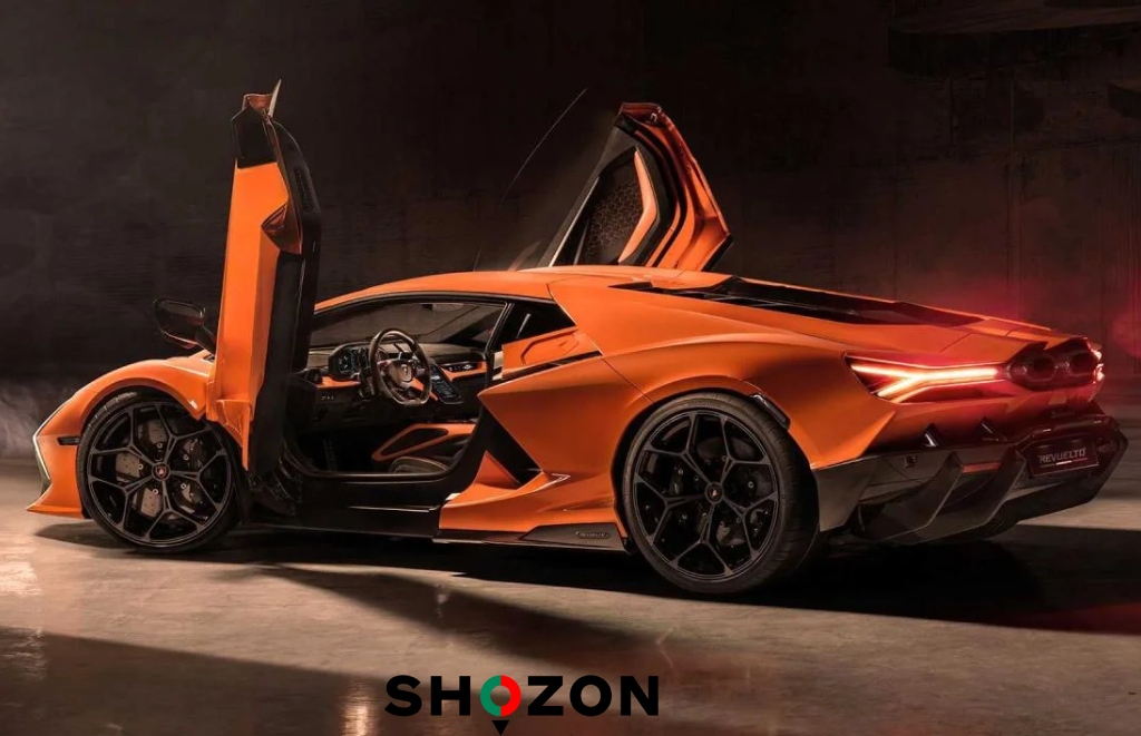Lamborghini Spyder Cars in UAE

