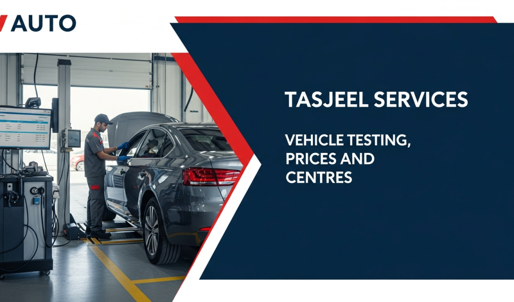 Tasjeel Services in UAE