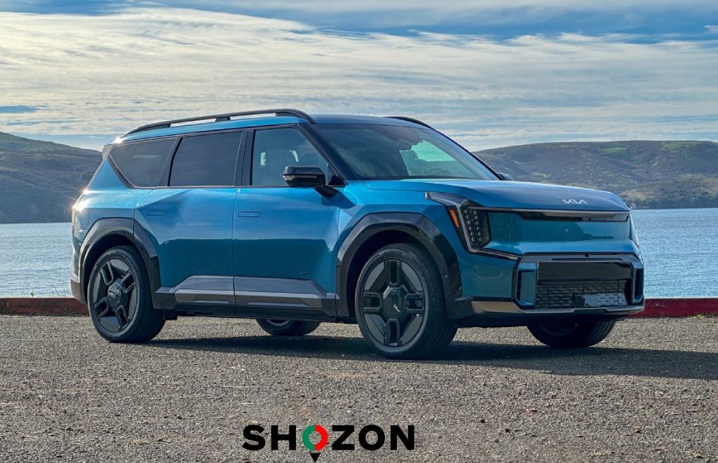 Best Electric Cars in the UAE