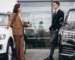 Top-Selling Cars in the UAE