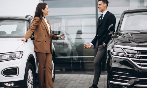 Top-Selling Cars in the UAE