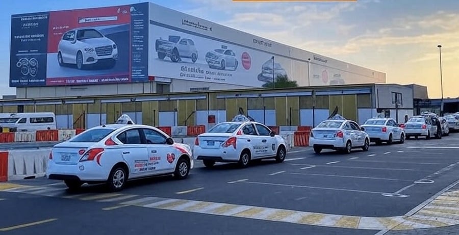 Ajman Driving Academy