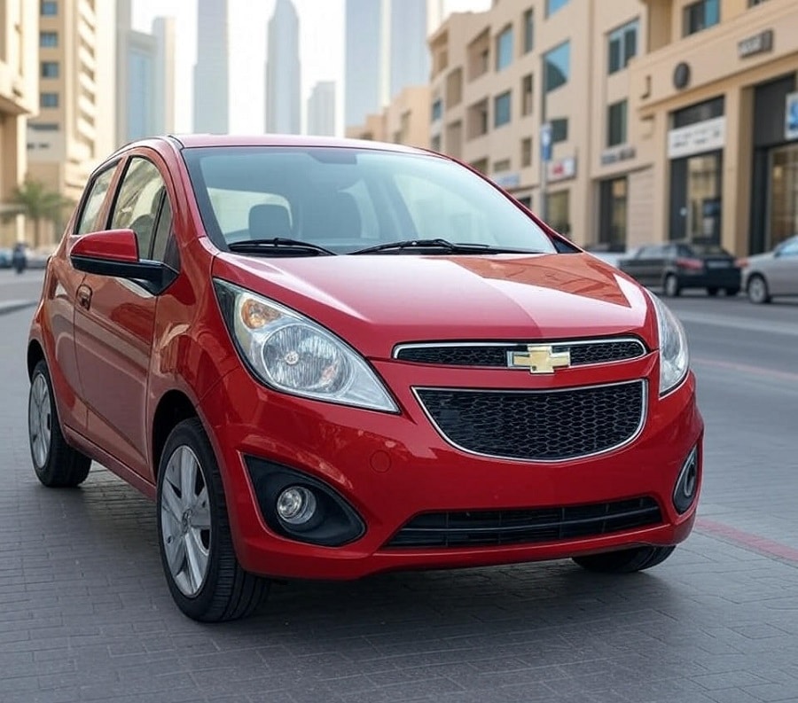 Chevrolet Spark in Dubai