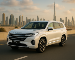 Exeed Car Dubai