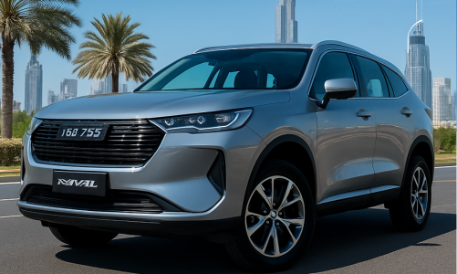 Haval Car Price In UAE + Key Features