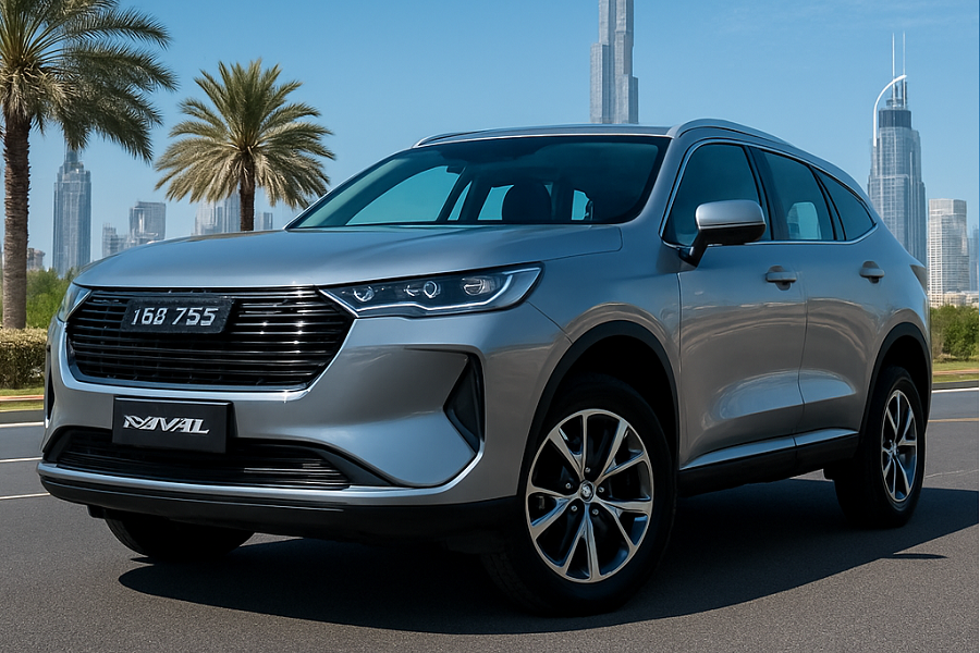 Haval Car in the UAE