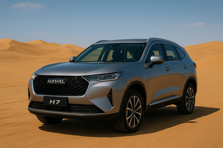 Haval H7