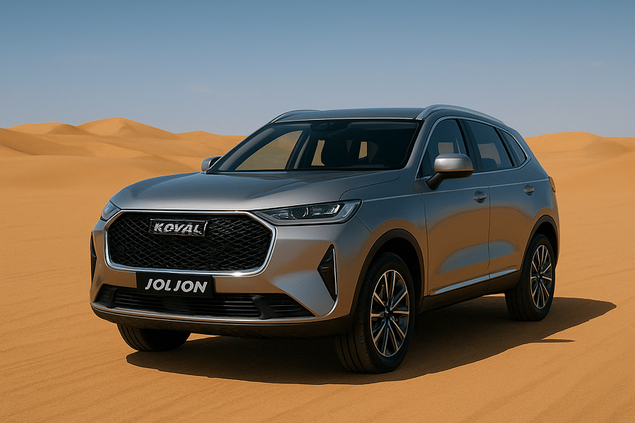 Jolion in the UAE