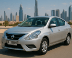 Nissan Sunny Dubai