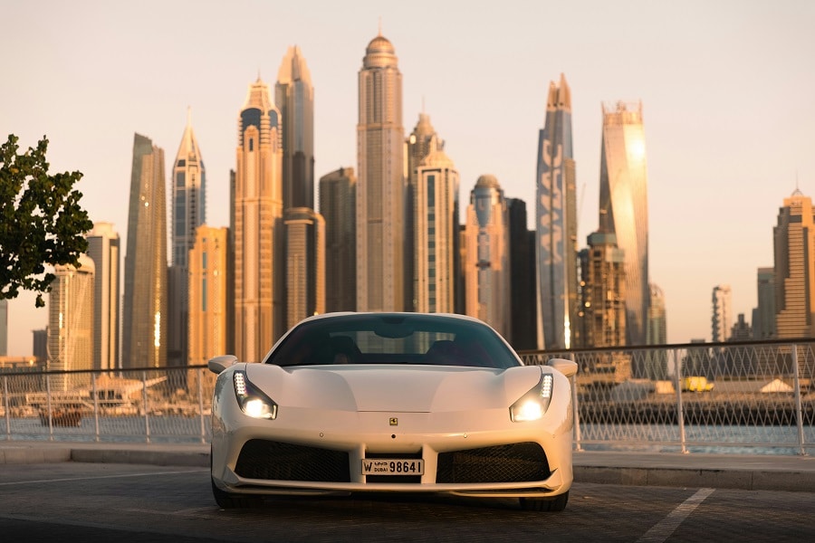 Driving schools in Dubai