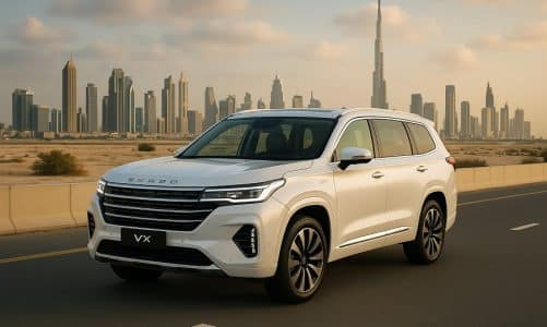 Exeed Cars in Dubai, Abu Dhabi | Premium & Luxury Cars