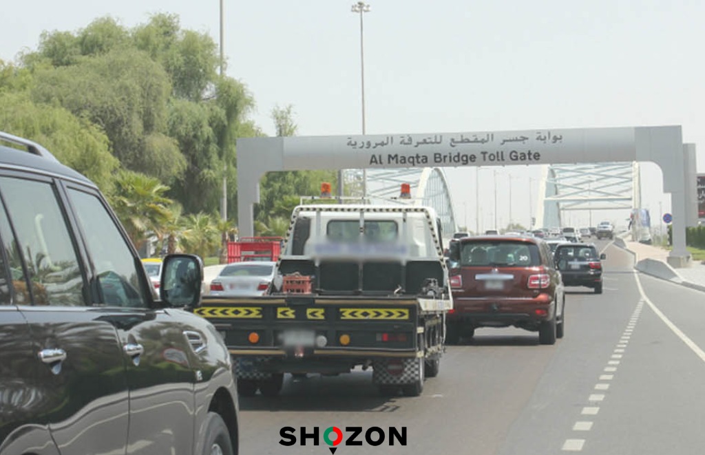 Abu Dhabi Darb registration