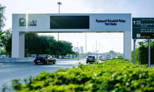 Abu Dhabi Toll Gate Registration Guide + Darb Registration Fees
