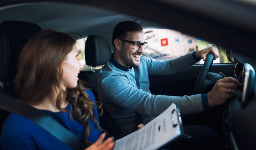 Driving Schools in Ajman
