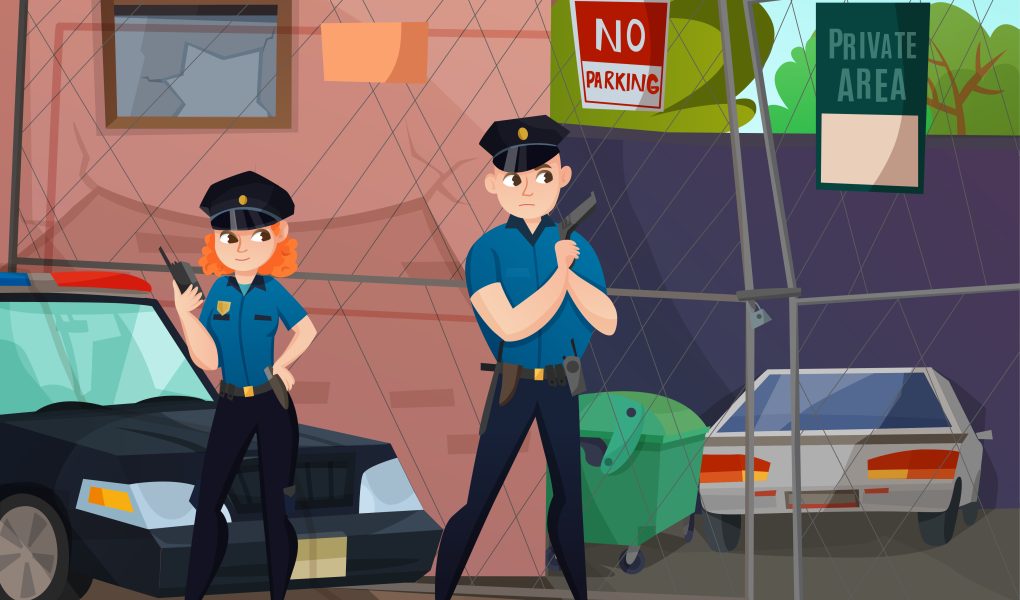 Dubai Traffic Fines & Black Points