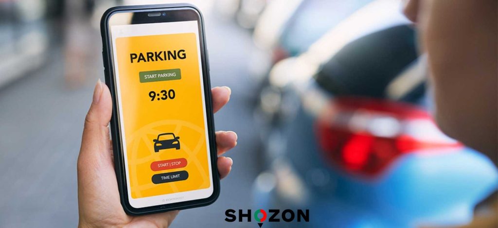 Sharjah SMS Parking