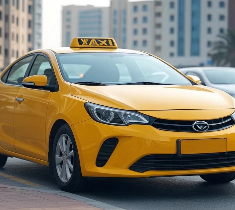 Sharjah Taxi