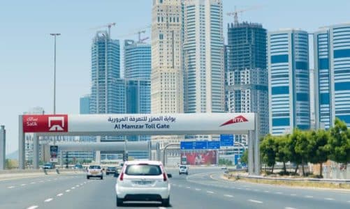How to Check Salik Balance with Account Number in Dubai?