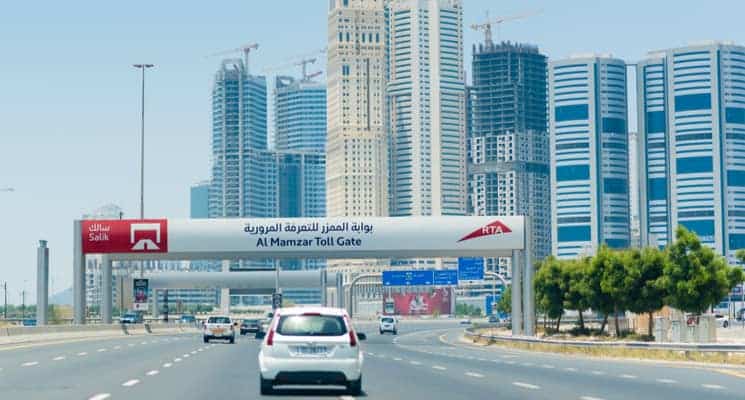 salik balance check