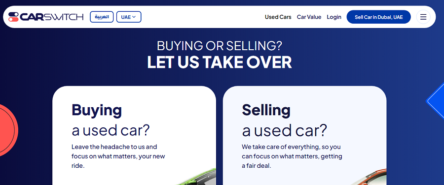 CarSwitch alternatives