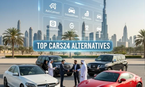 Cars24 alternatives