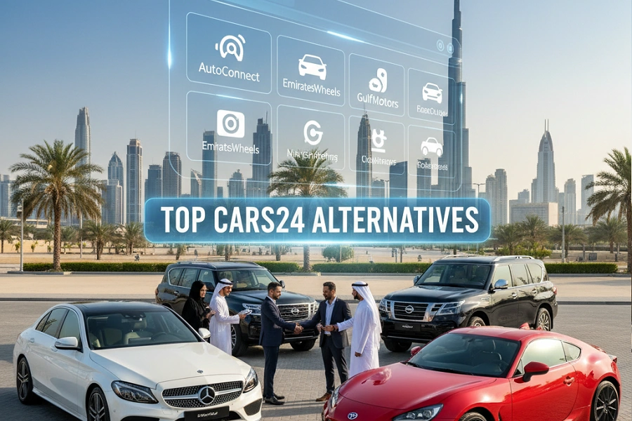 Cars24 alternatives