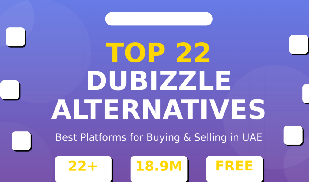 Dubizzle Alternatives