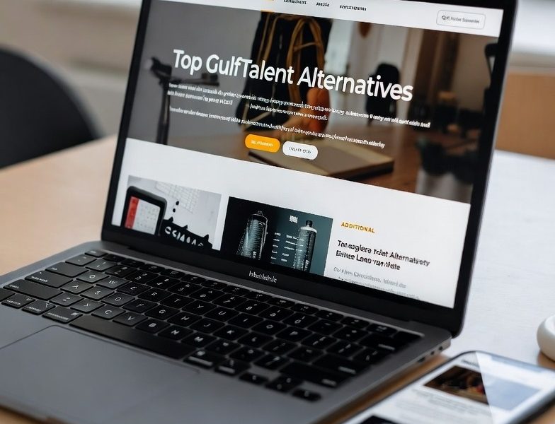 GulfTalent alternatives