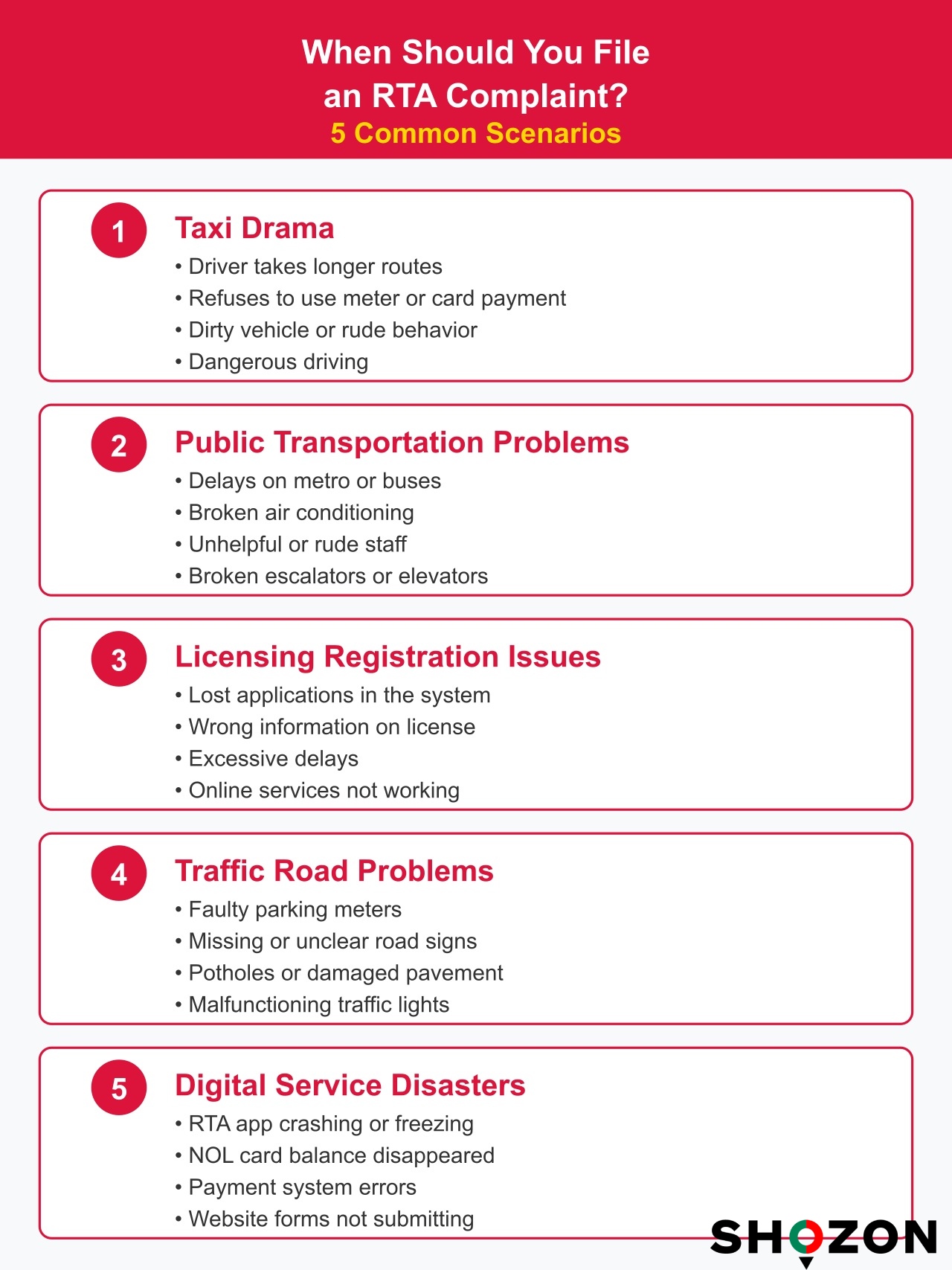 Police Reference Example For Rta Have a Complaint about RTA? Here’s How to Contact Them
