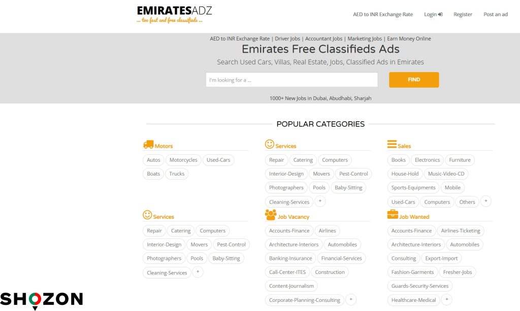 dubizzle alternatives