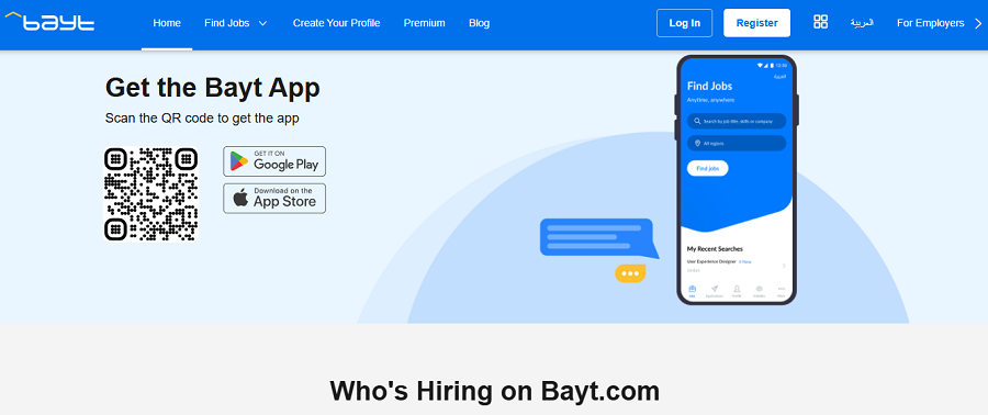 bayt Alternatives
