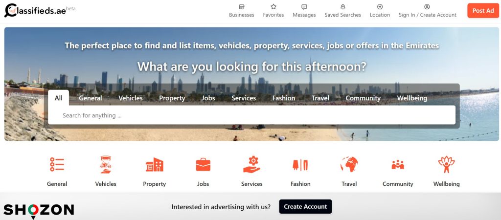 dubizzle alternatives