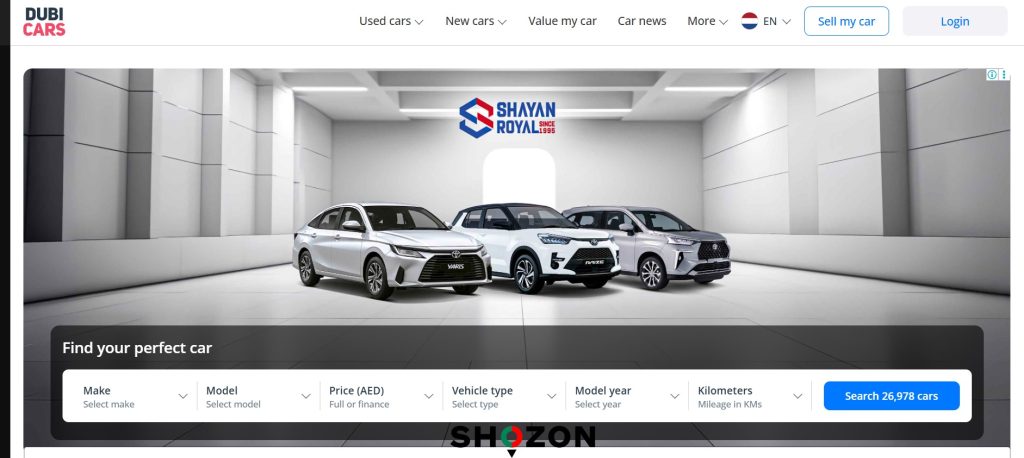 dubizzle alternatives