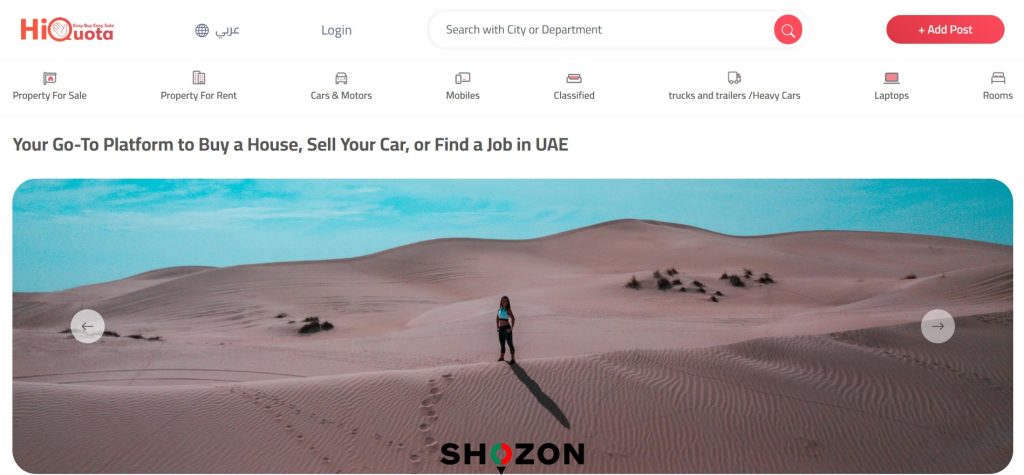 dubizzle alternatives