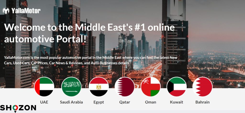 dubizzle alternatives