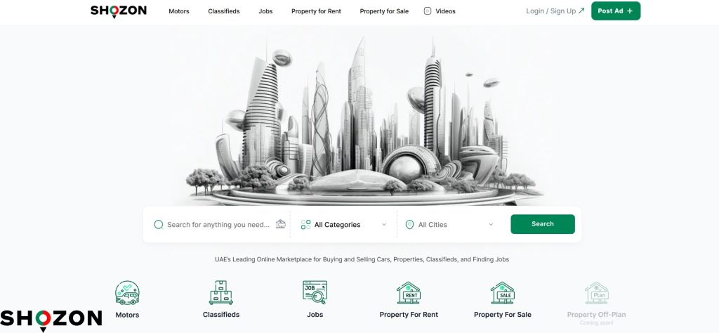 dubizzle alternatives