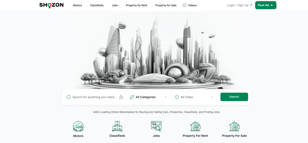 Best Website to Find Job vacancies in dubai