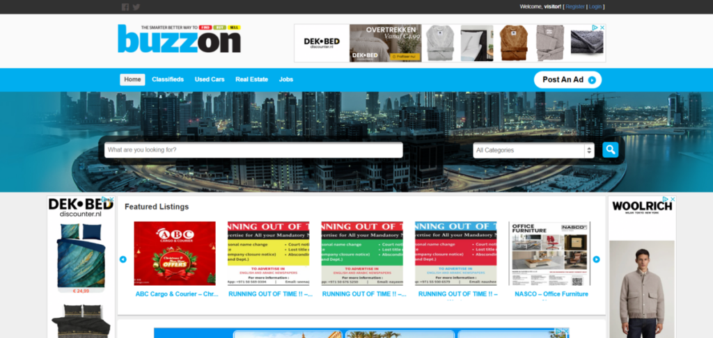 Best Website to Find Job vacancies in dubai