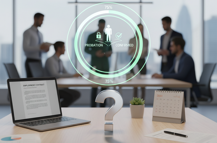 Probation Period in the UAE