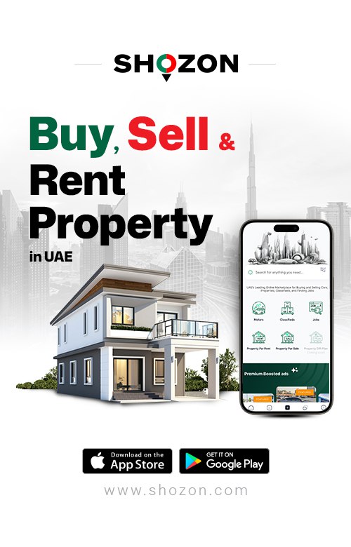 Property banner