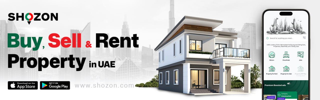 Property banner