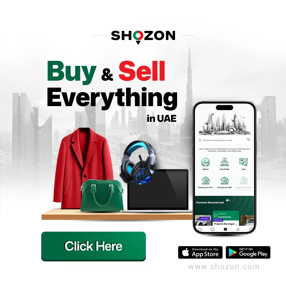 classified banner shozon