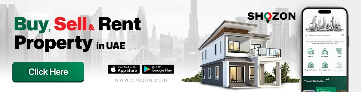 Property banner
