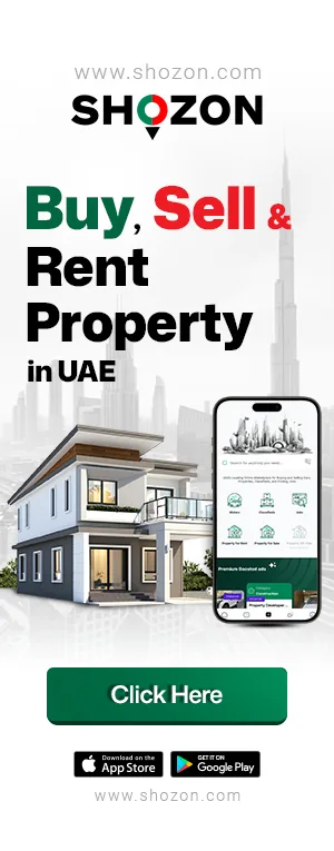 Property banner