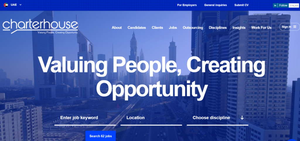 Best Website to Find Job vacancies in dubai