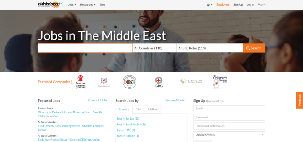 Best Website to Find Job vacancies in dubai