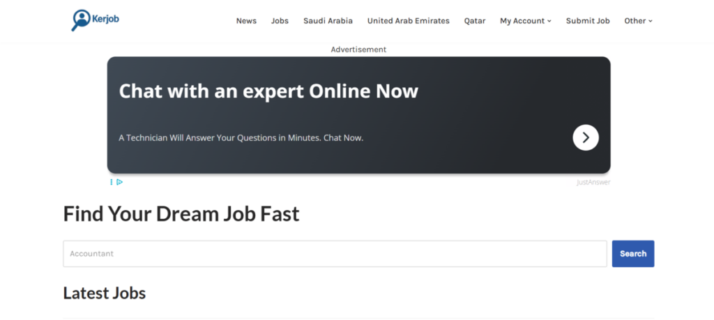 Best Website to Find Job vacancies in dubai